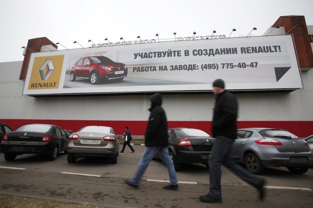 Russia May Respond to Sanctions by Banning Car Imports