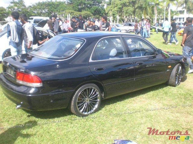 1995' Mazda 626 photo #2