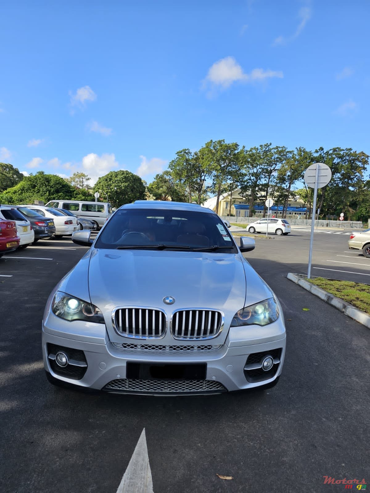2008' BMW X6 photo #2