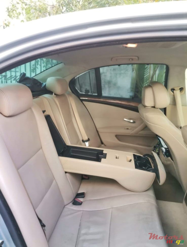 2008' BMW 523 Straight pipe, Full Bodykit, photo #2