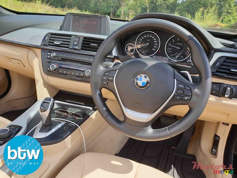 2016' BMW 420 i Convertible photo #6