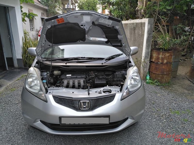 2008' Honda Fit photo #7