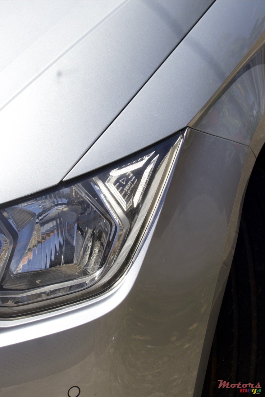 2019' SEAT Ibiza photo #4