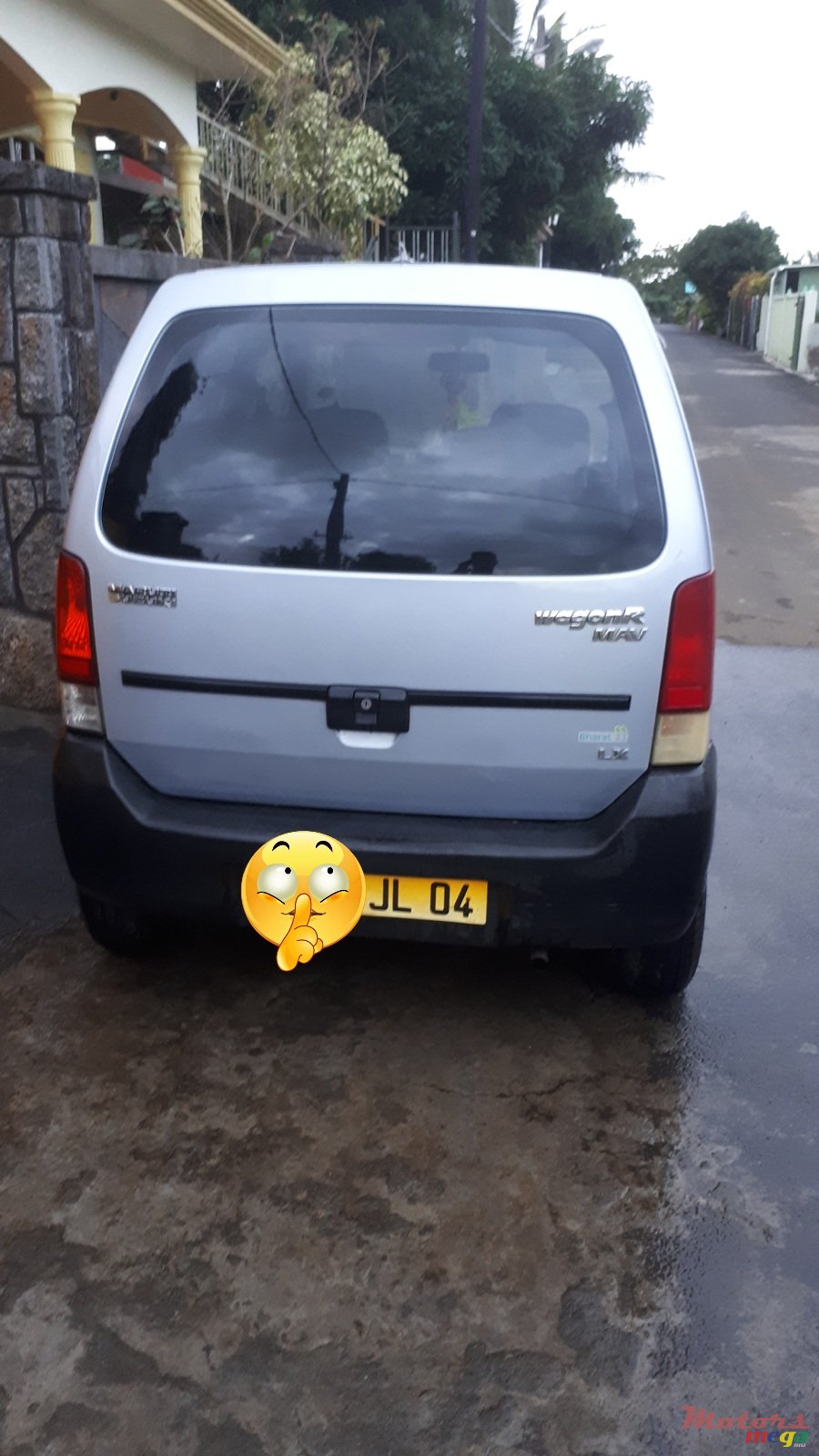 2004' Suzuki Wagon R photo #2