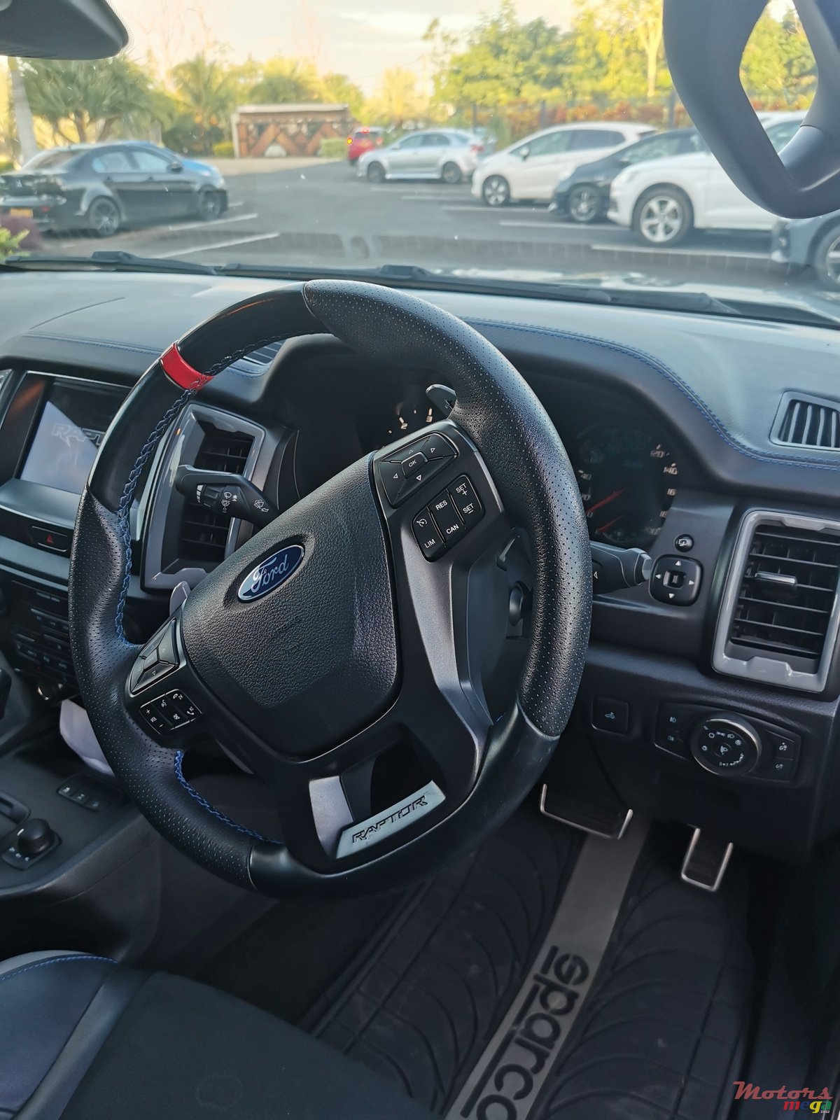 2022' Ford Ranger Raptor None photo #5