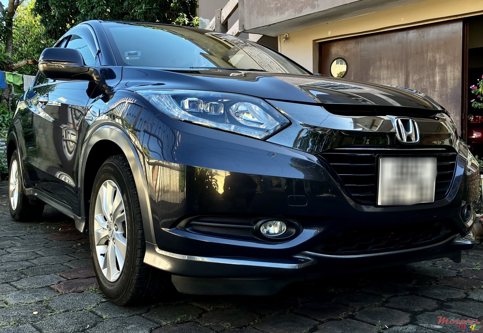 2016' Honda photo #7