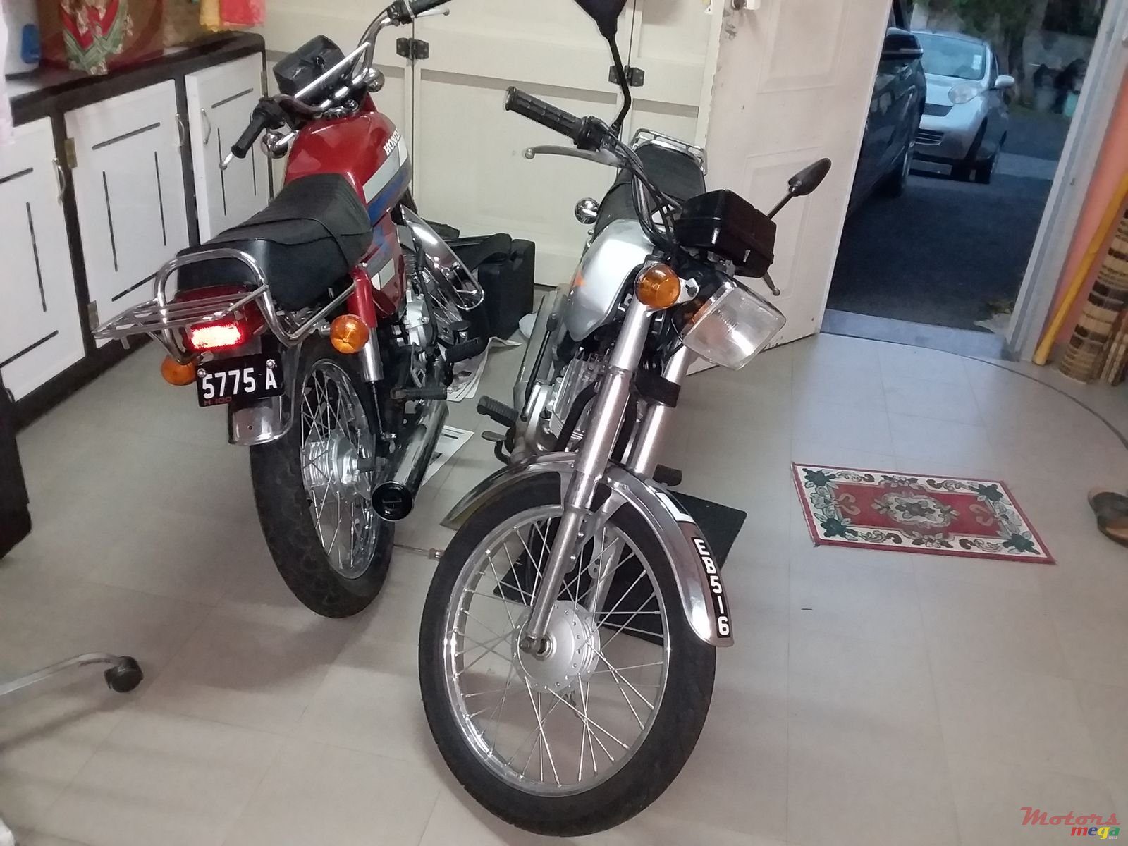 1993' Honda photo #1