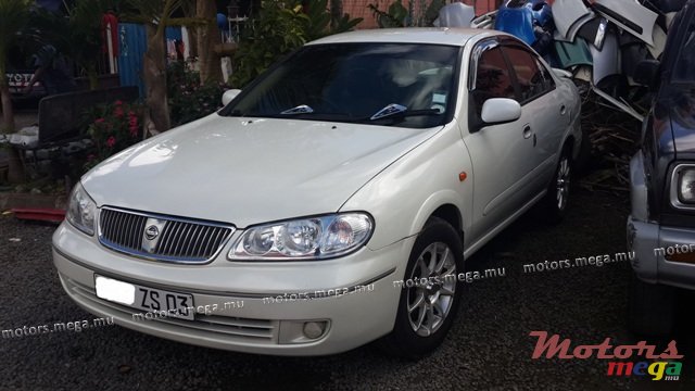 2003' Nissan N17 photo #4