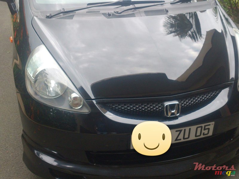 2005' Honda Jazz Body kit  photo #1