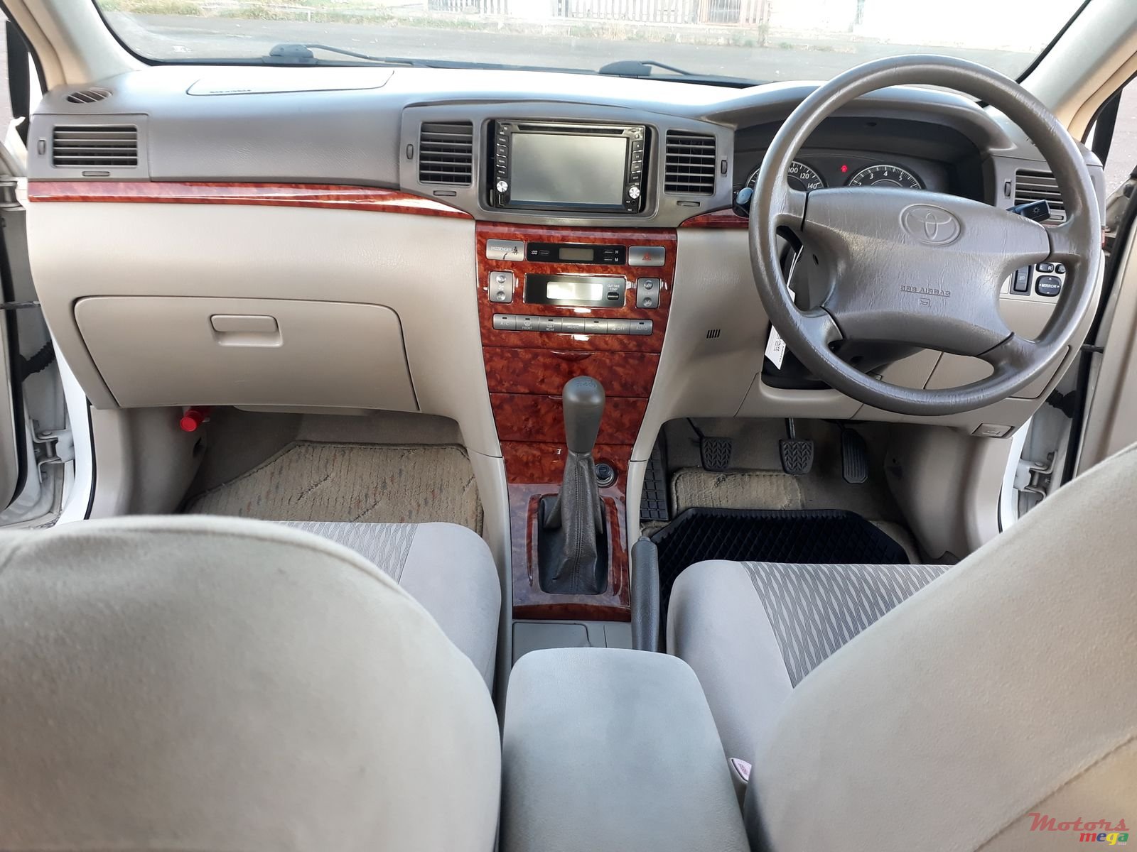 2006' Toyota Corolla 40th anniversary photo #3