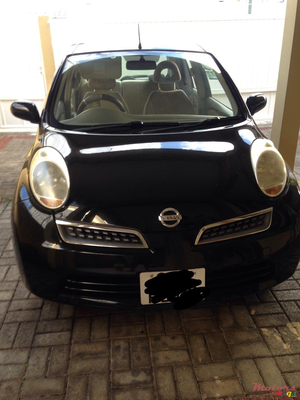 2008' Nissan March photo #5