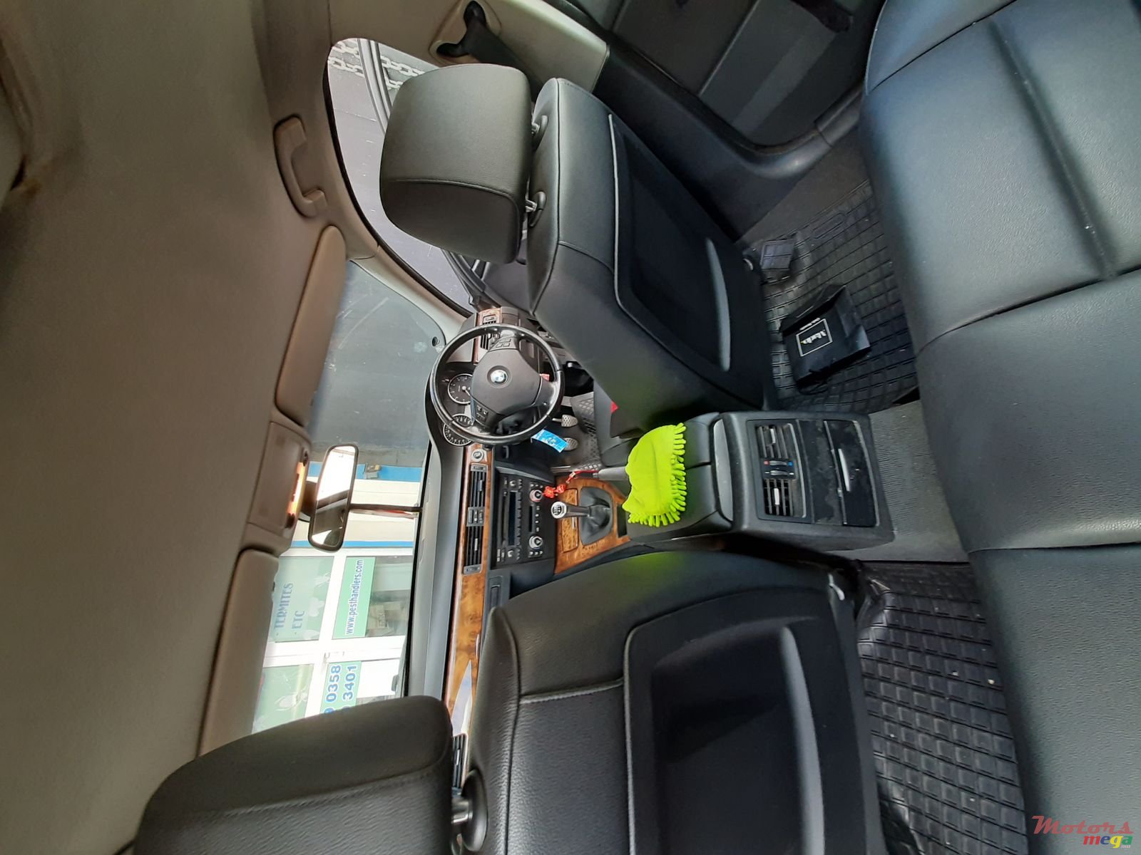 2007' BMW 316 kit m3 photo #6