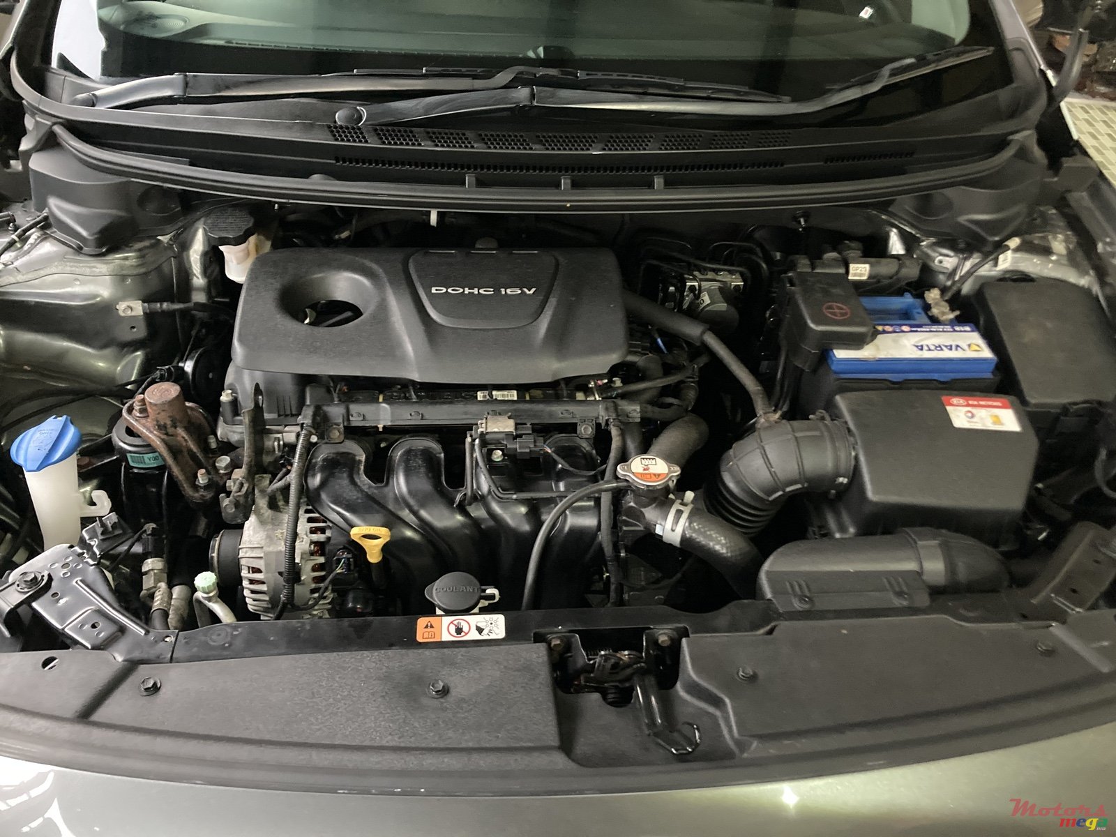 2018' Kia Cerato photo #4