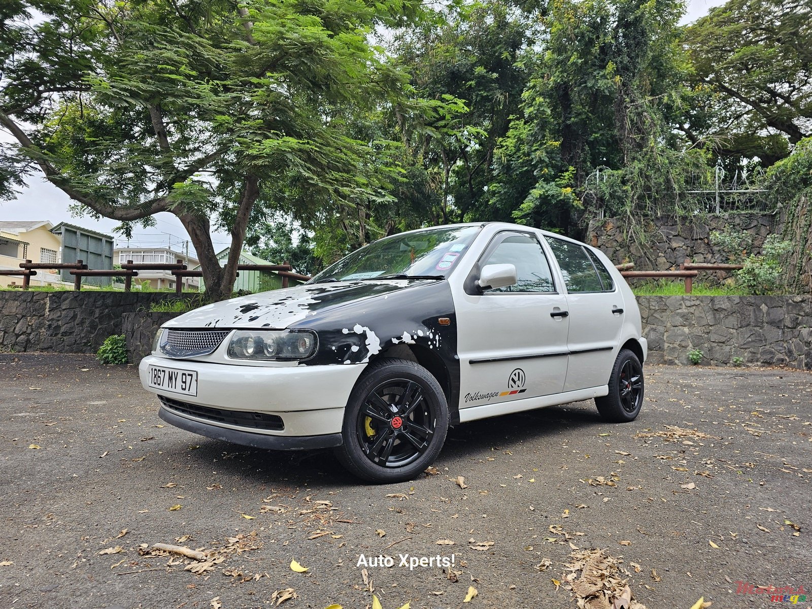 1997' Volkswagen Polo photo #3