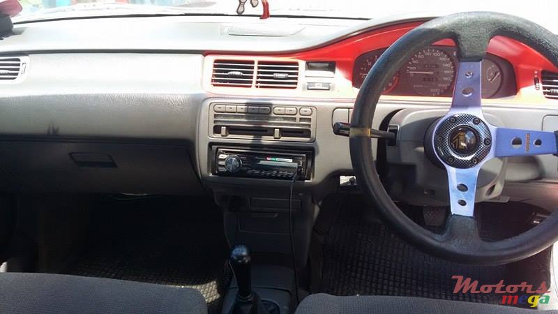 1993' Honda Civic photo #6