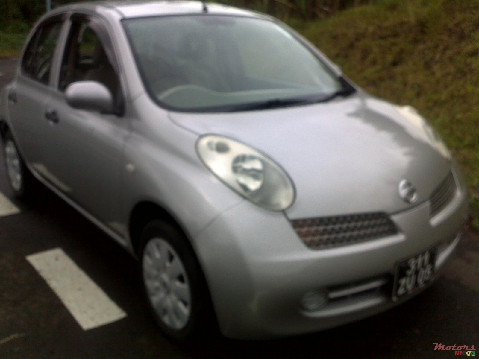 2005' Nissan AK 12 photo #1