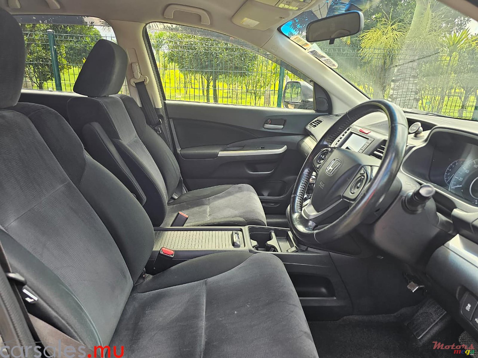 2013' Honda CR-V 2.0 photo #6
