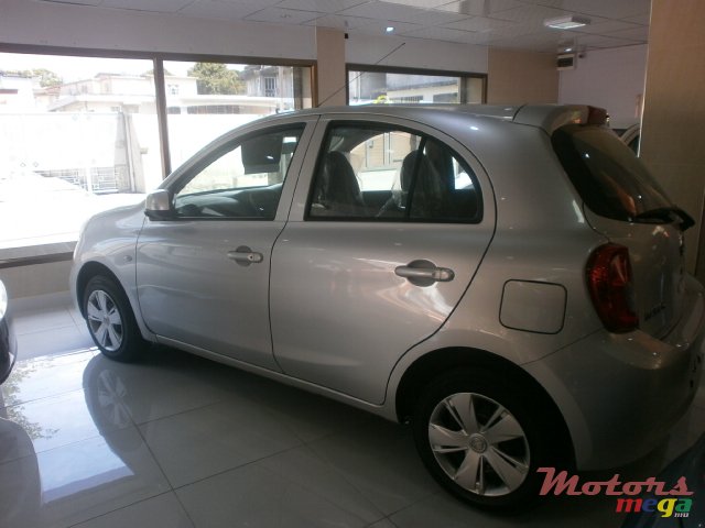 2014' Nissan March photo #2