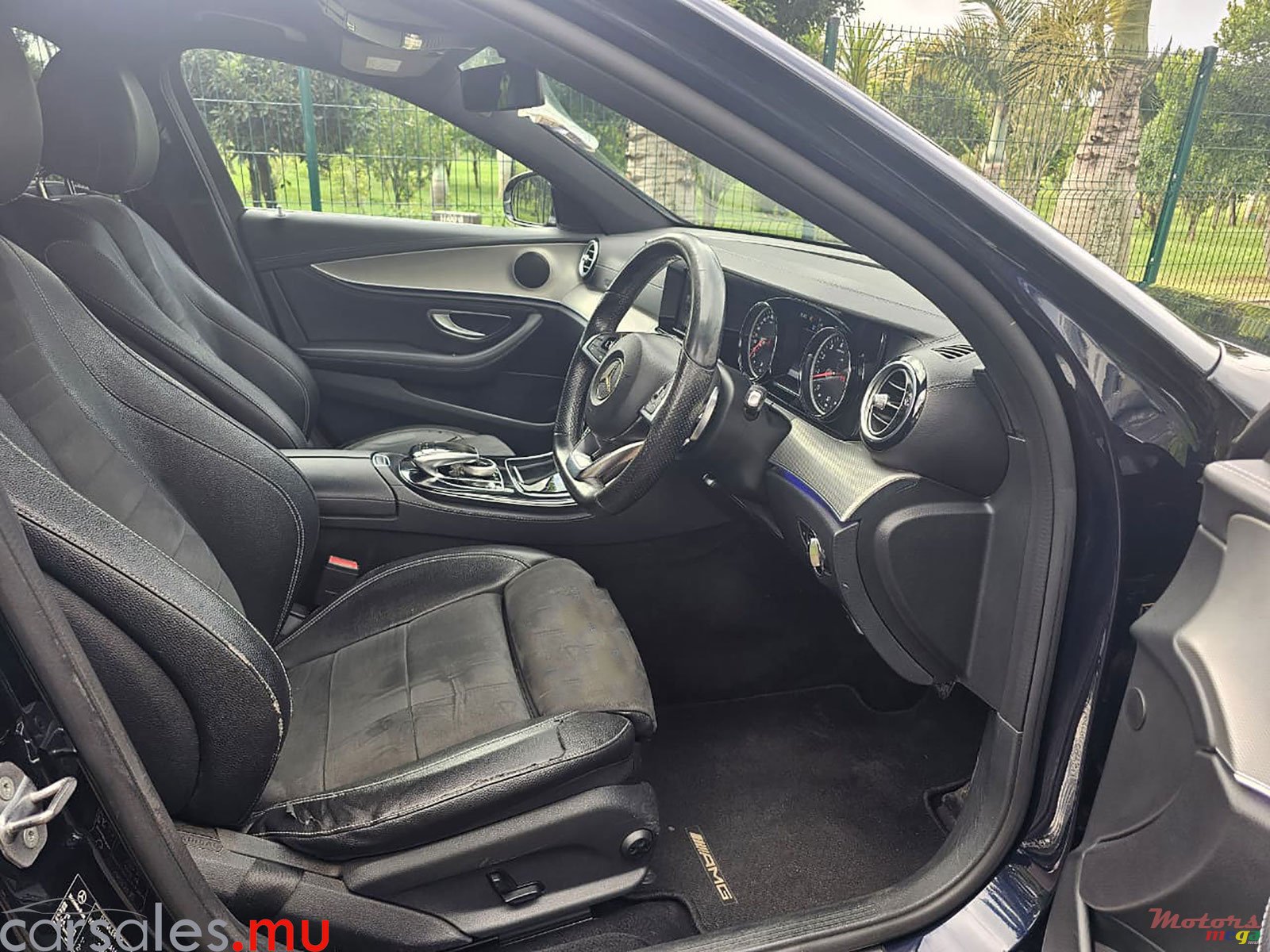 2017' Mercedes-Benz E 200 AMG 2.0 photo #6