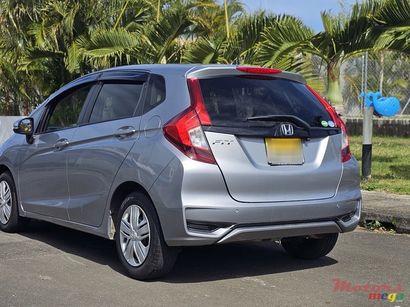 2018' Honda Fit photo #1