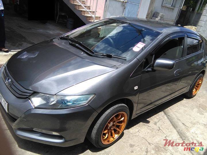 2011' Honda Insight photo #7