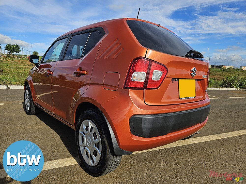 2016' Suzuki Ignis photo #3
