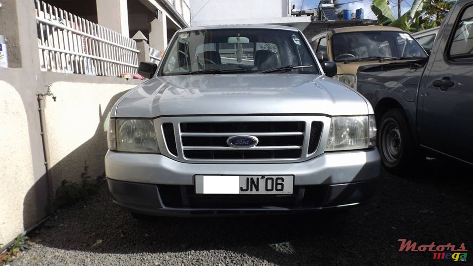 2006' Ford Ranger 2x4 photo #1