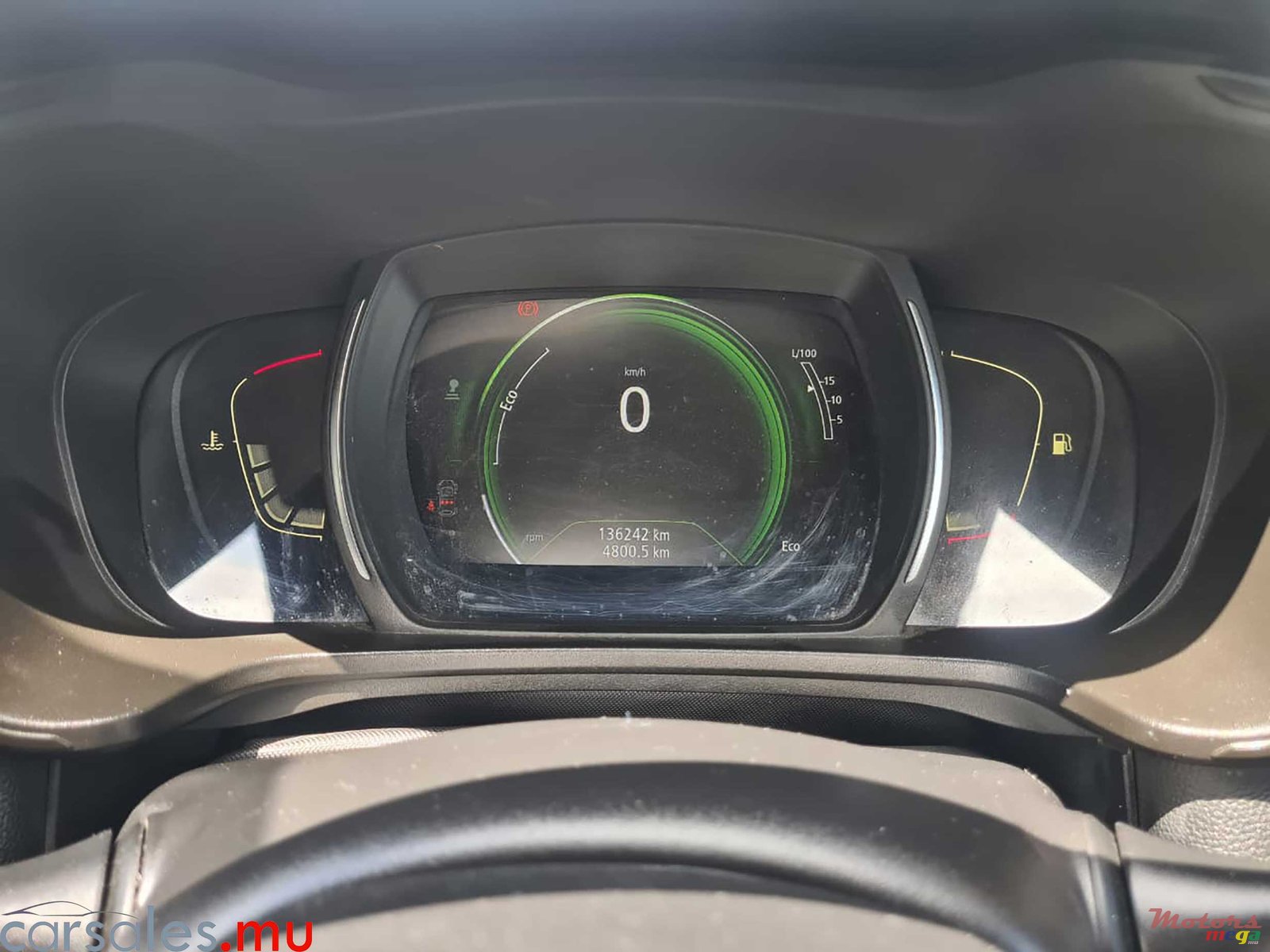 2016' Renault Kadjar 1.2 TCe photo #7