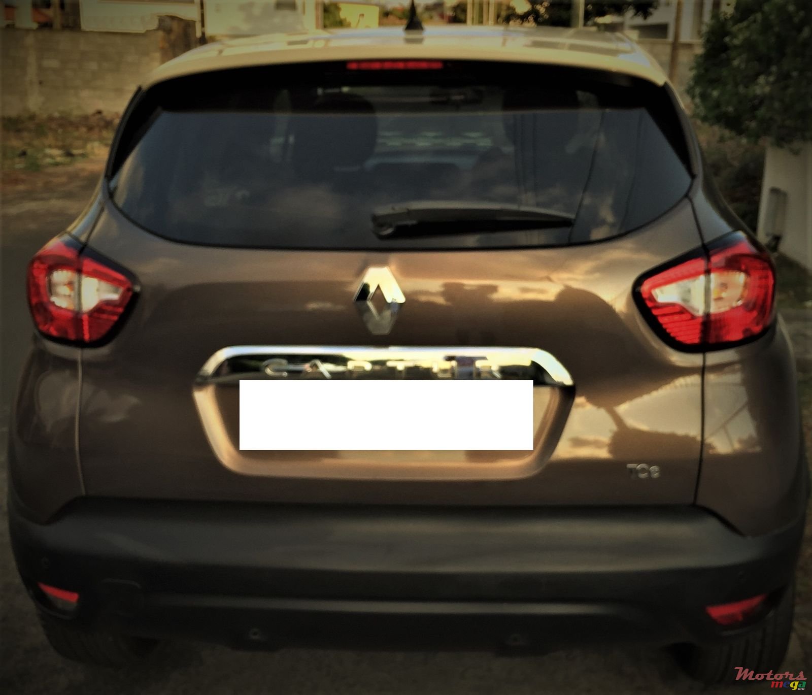2014' Renault Captur photo #3