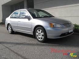 2002' Honda Civic EXI Local photo #1