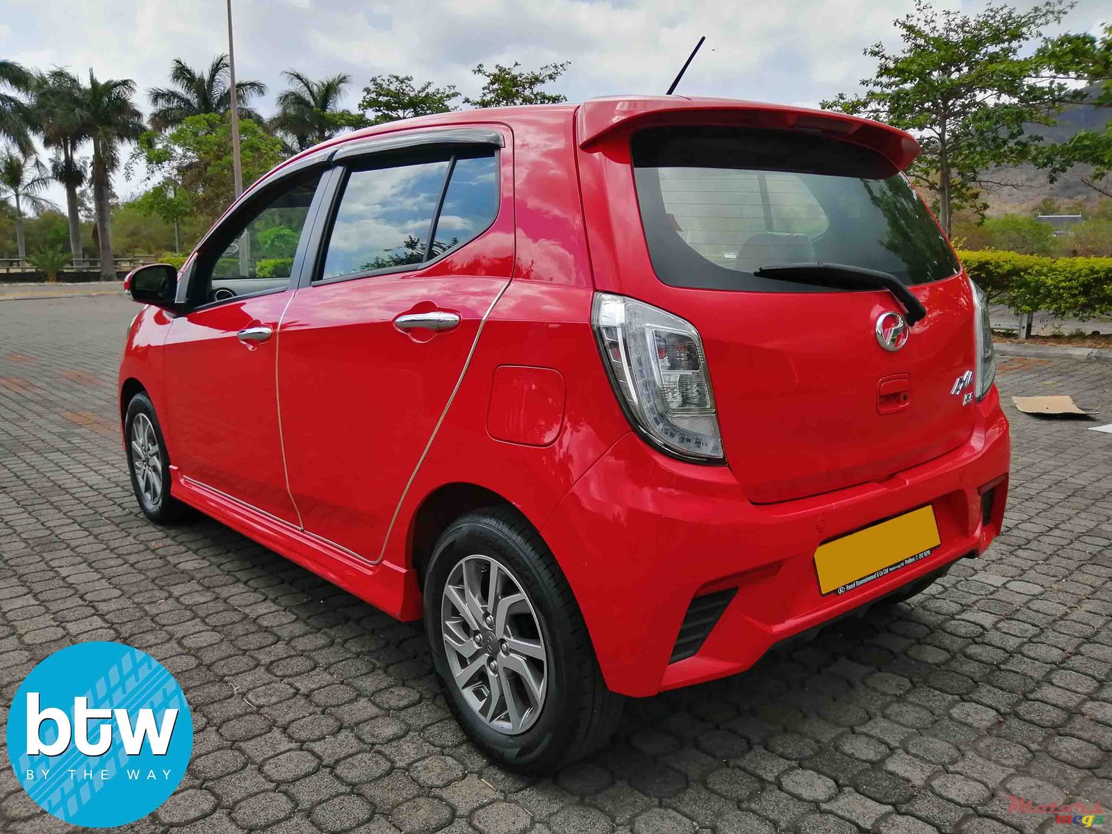 2017' Perodua Axia photo #2