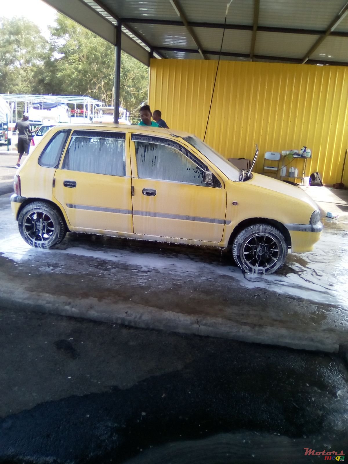 1996' Suzuki Alto Suzuki alto photo #1