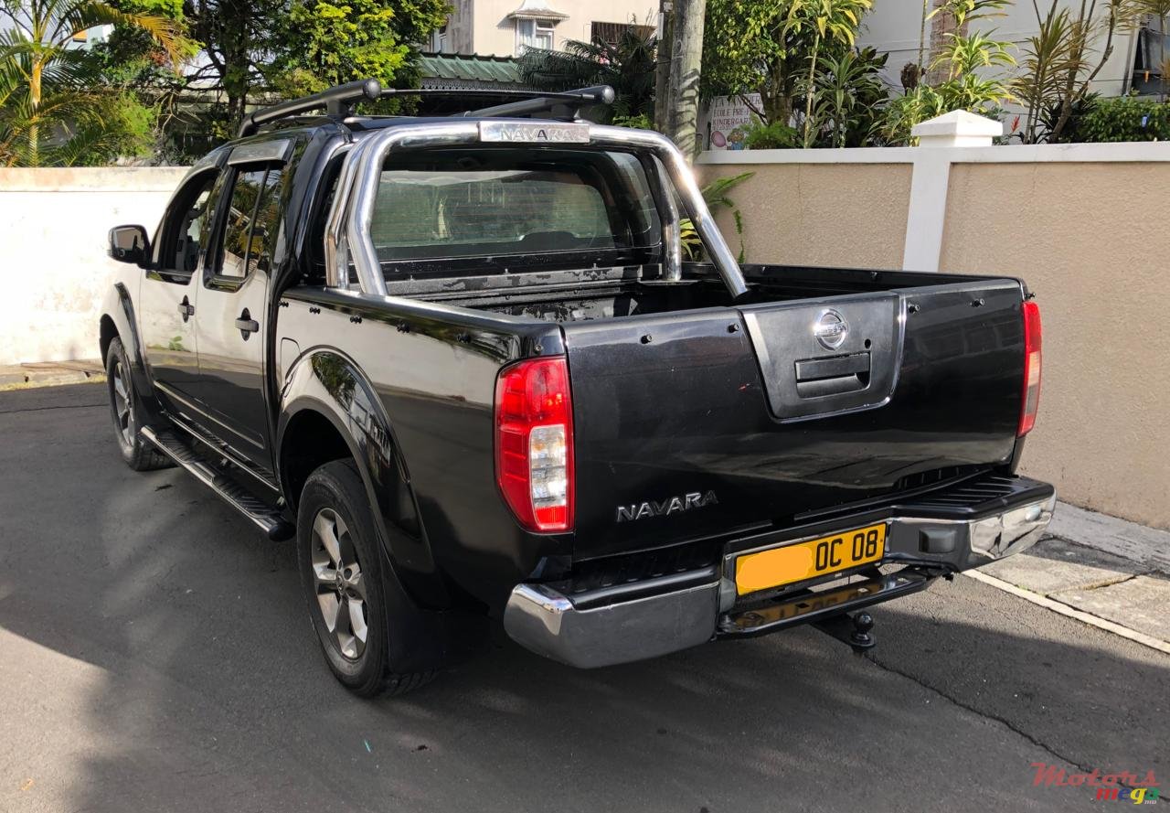 2008' Nissan Navara 4x4 photo #3