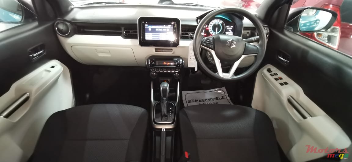 2017' Suzuki Jimny ignis photo #2