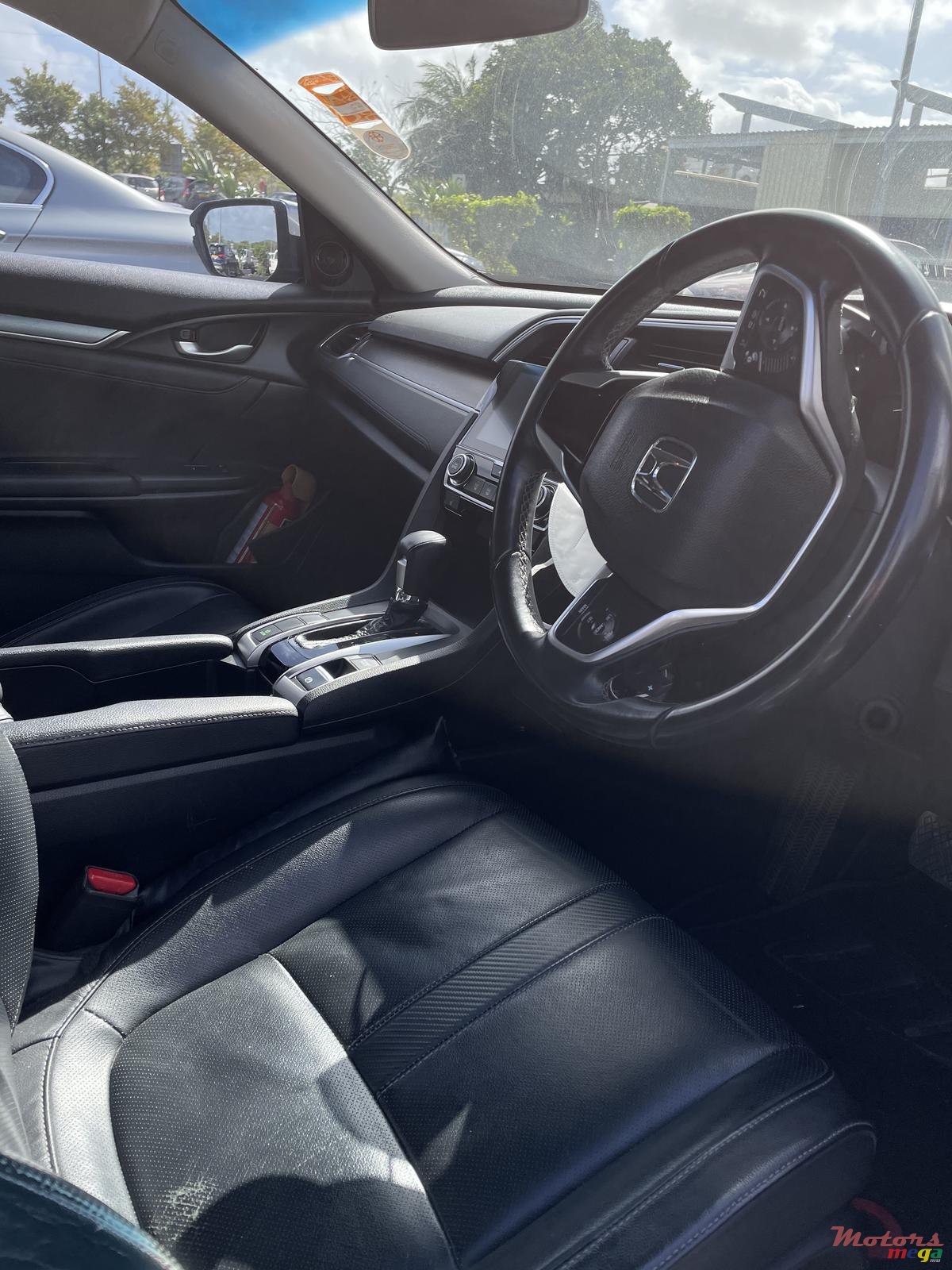 2018' Honda Civic photo #6