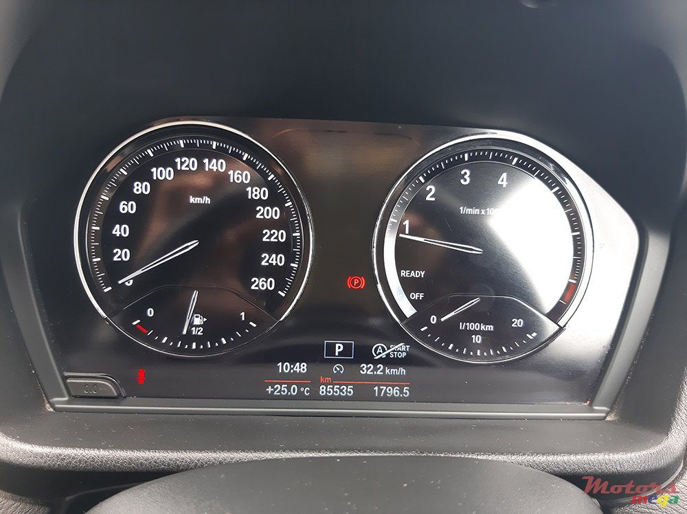 2019' BMW X2 Sdrive 18i photo #7