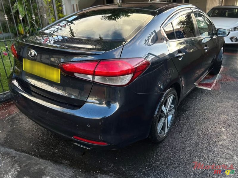 2017' Kia Cerato photo #4