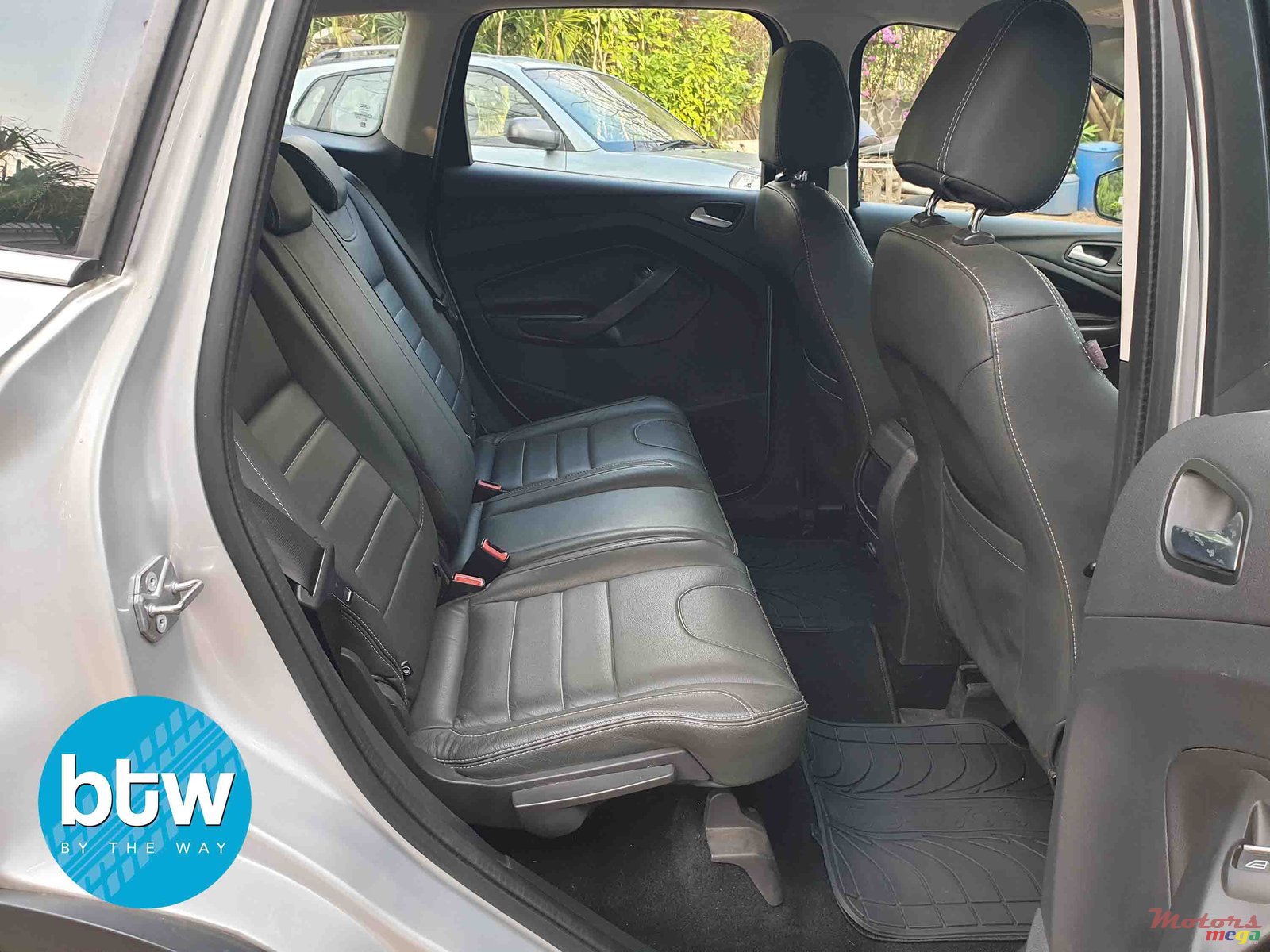 2015' Ford Kuga photo #4