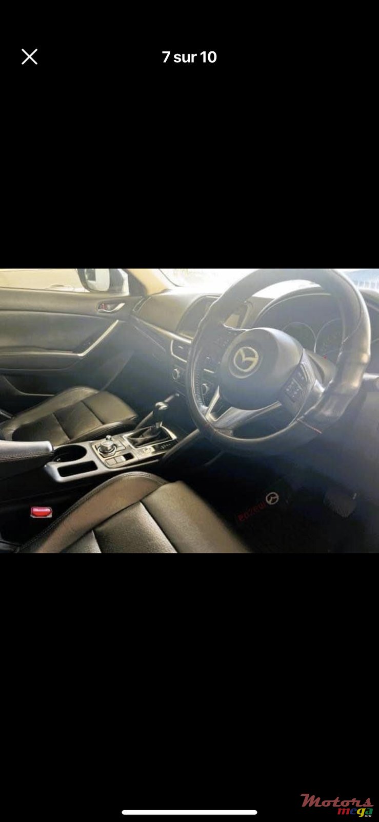 2015' Mazda CX-5 Suv photo #7