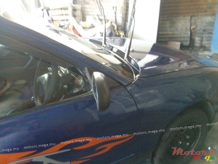 1998' Hyundai Accent photo #5