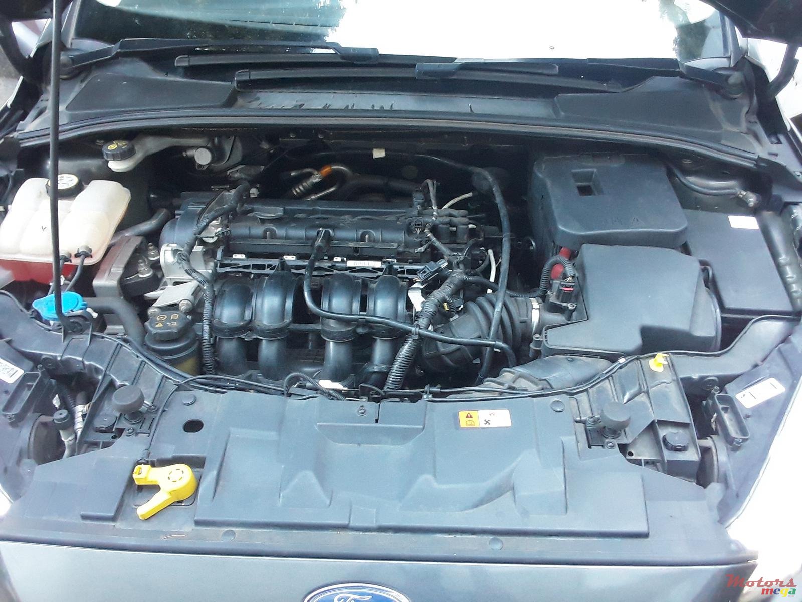 2016' Ford Focus photo #3