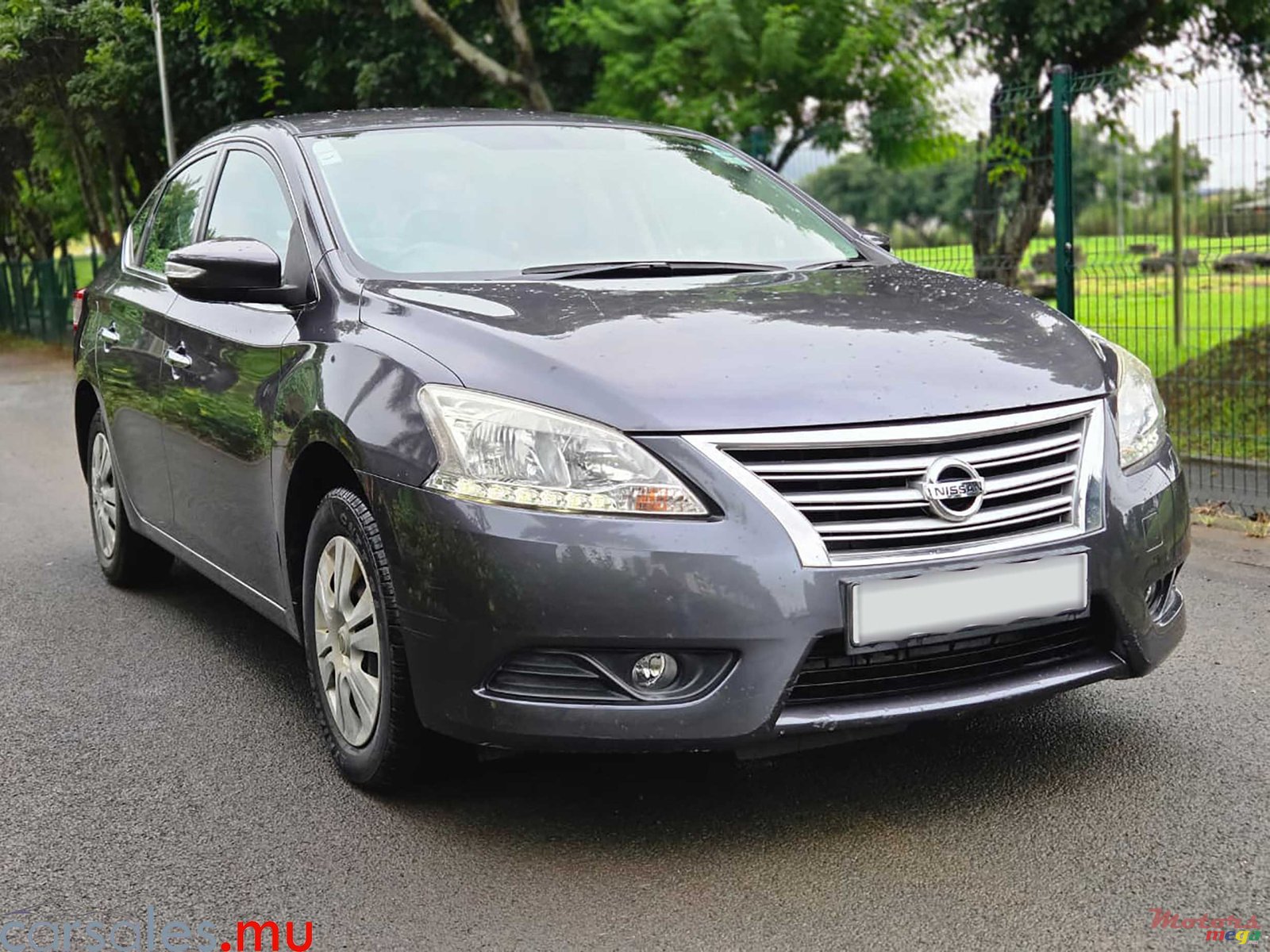 2019' Nissan Sentra 1.6 photo #2