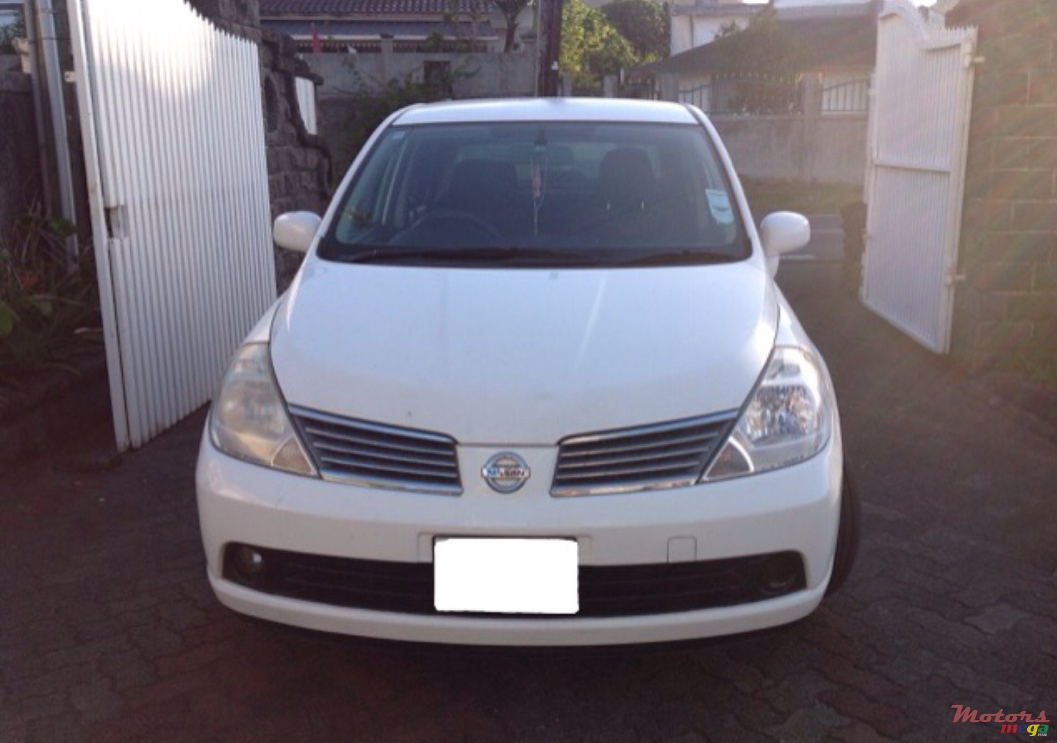 2006' Nissan Tiida photo #7