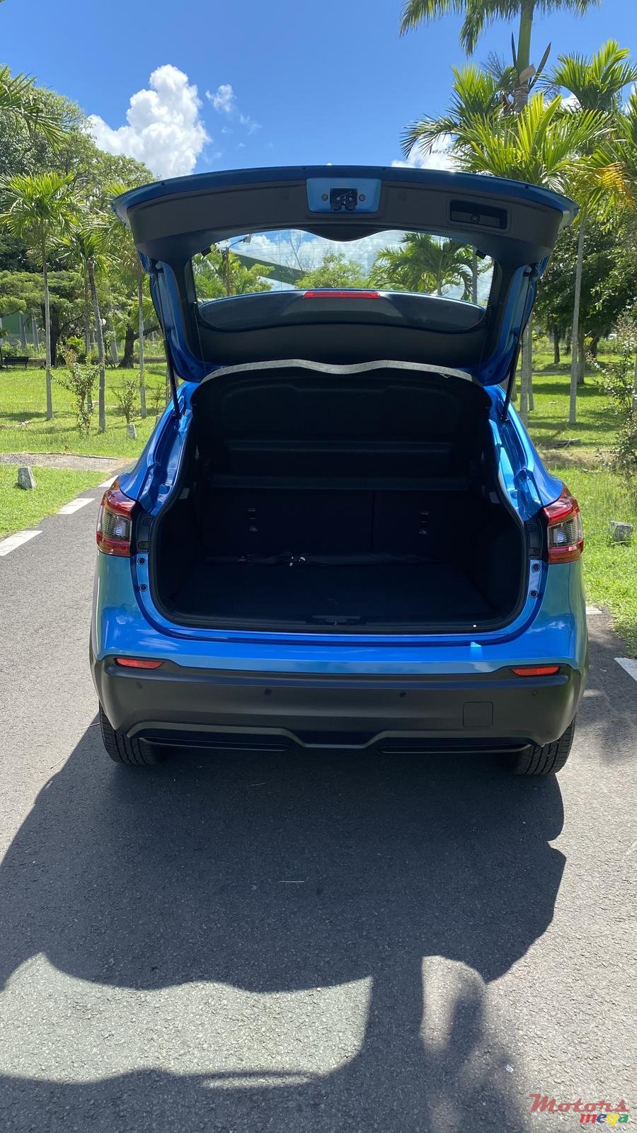 2019' Nissan Qashqai Acenta photo #7