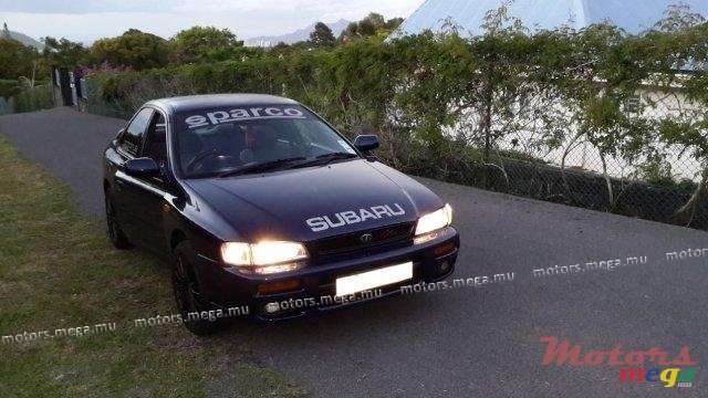 2000' Subaru Impreza photo #1
