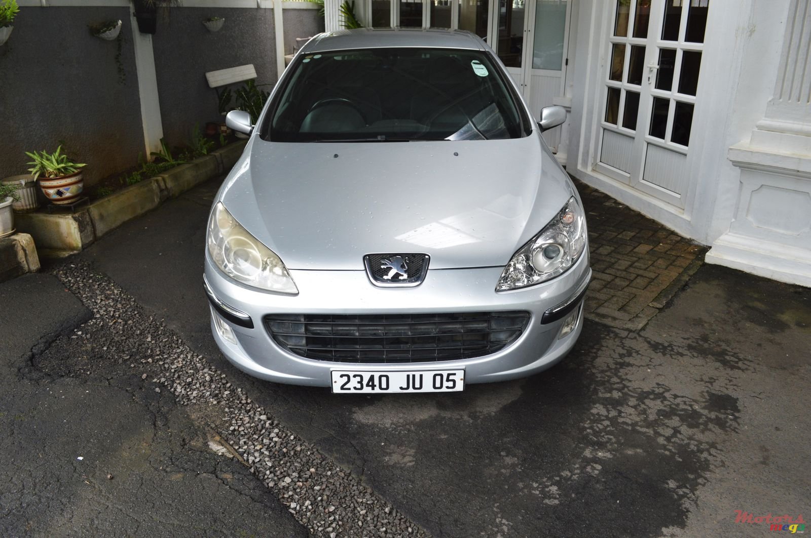 2005' Peugeot 407 photo #2