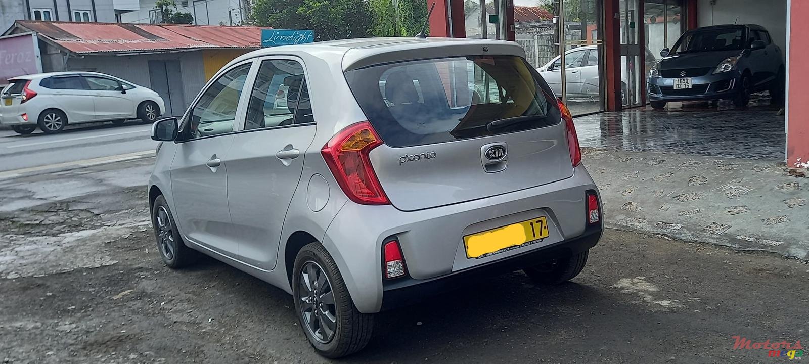 2017' Kia Picanto photo #3