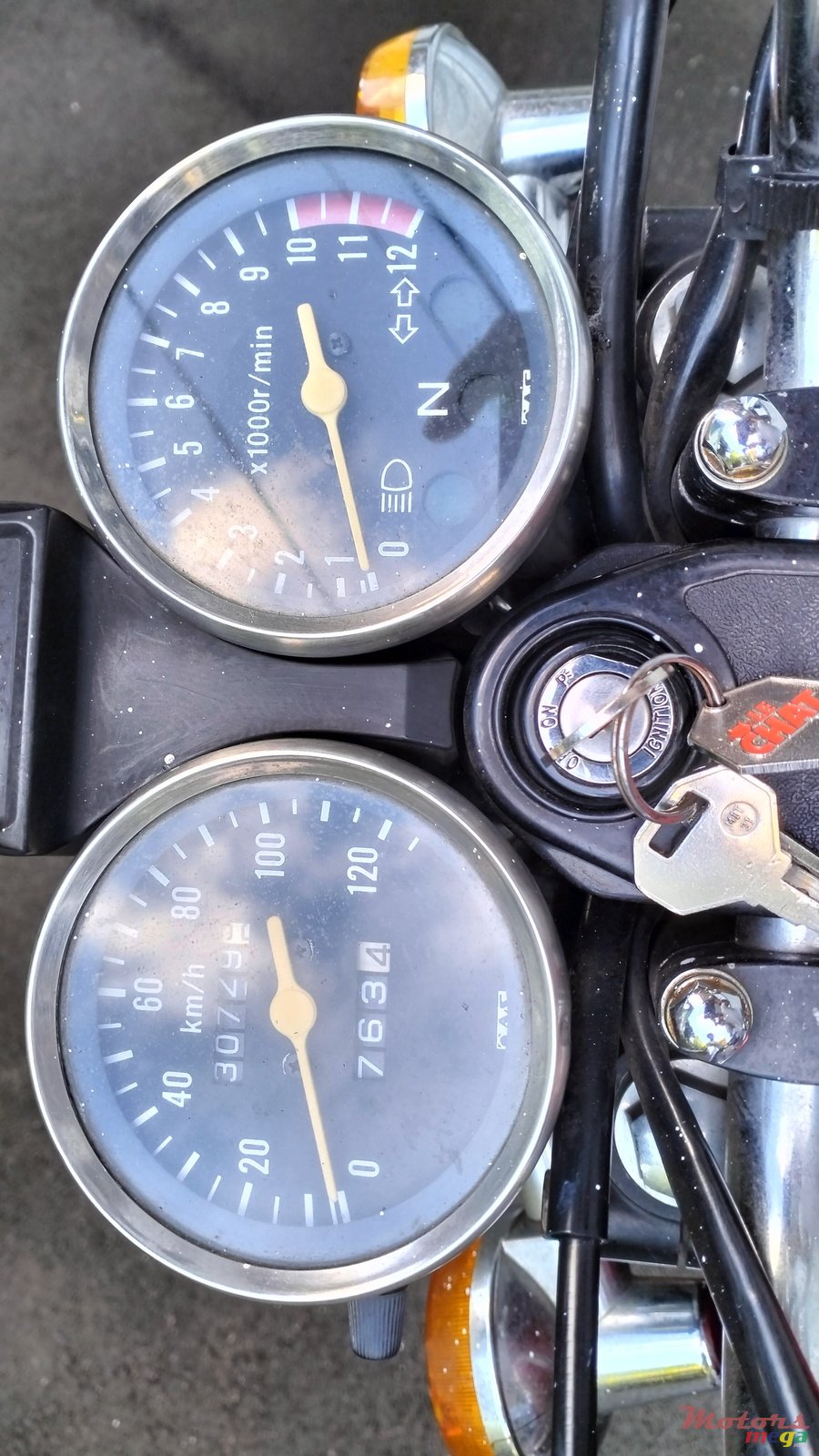 2010' Haojue photo #5