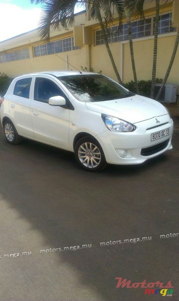 2013' Mitsubishi photo #1