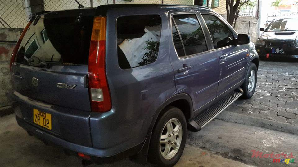 2002' Honda photo #2